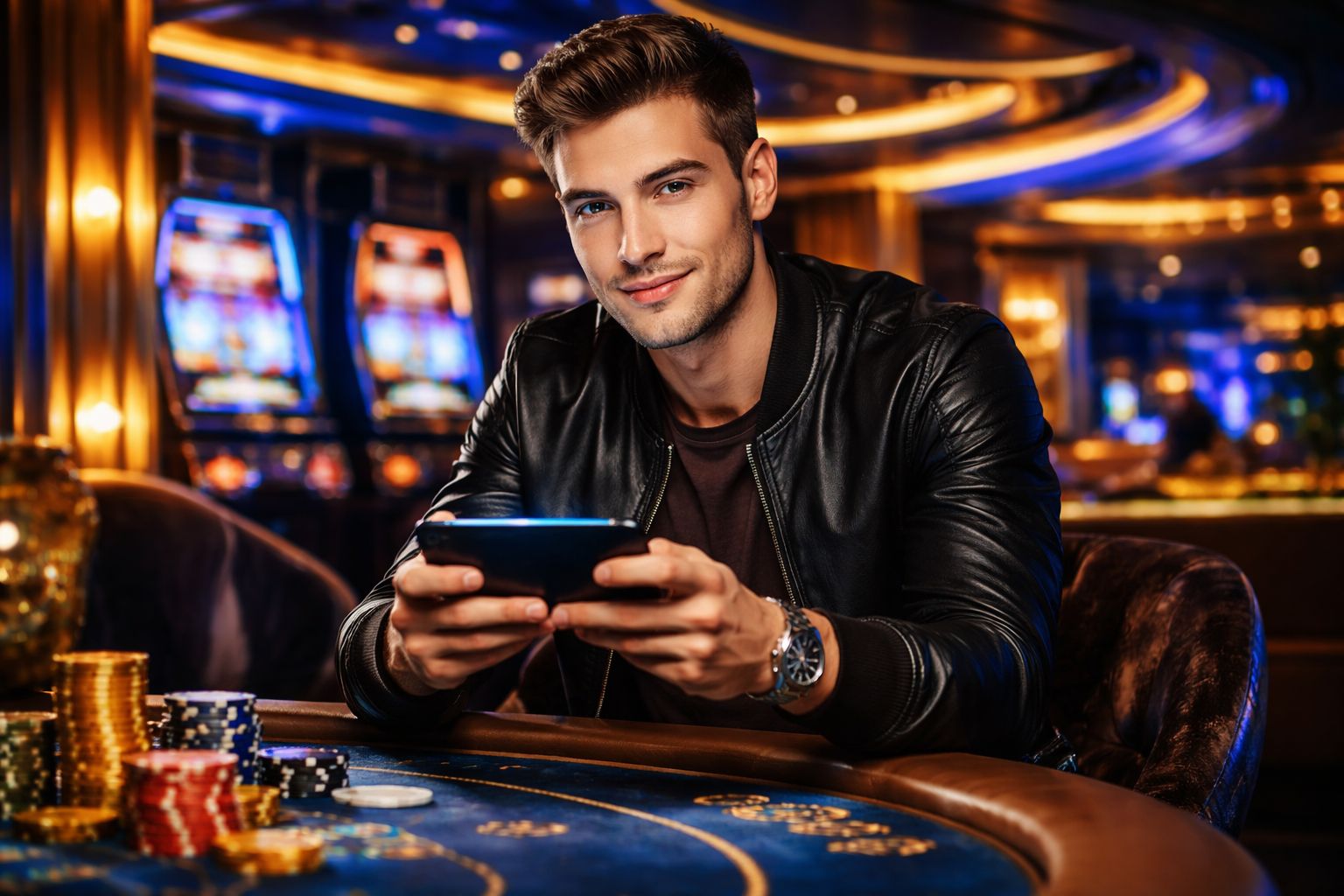 Built for players who prefer speed on the go, the mobile app keeps games, account tools, and helpful alerts close at hand. A clean layout and protected sign-in make everyday use simple and reliable.
