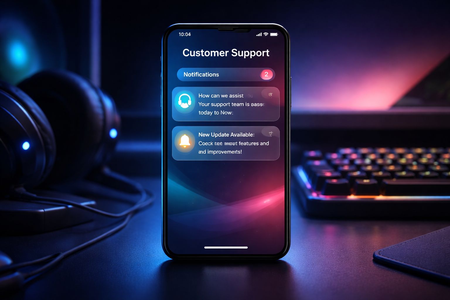 The mobile experience goes beyond launching games. Inside the app, you can follow promotional offers, reach support when needed, and stay aware of updates that improve stability, speed, and everyday convenience during your sessions.