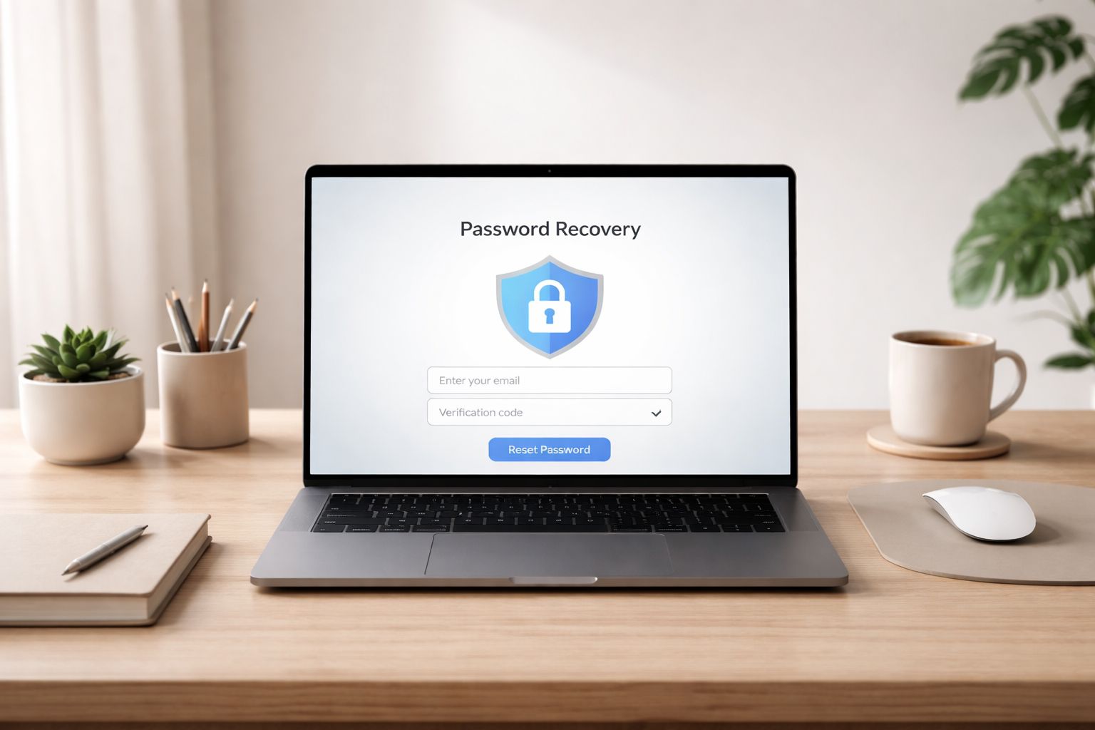 If you cannot enter your account, VQ88 offers a guided recovery path that helps you reset your password safely.